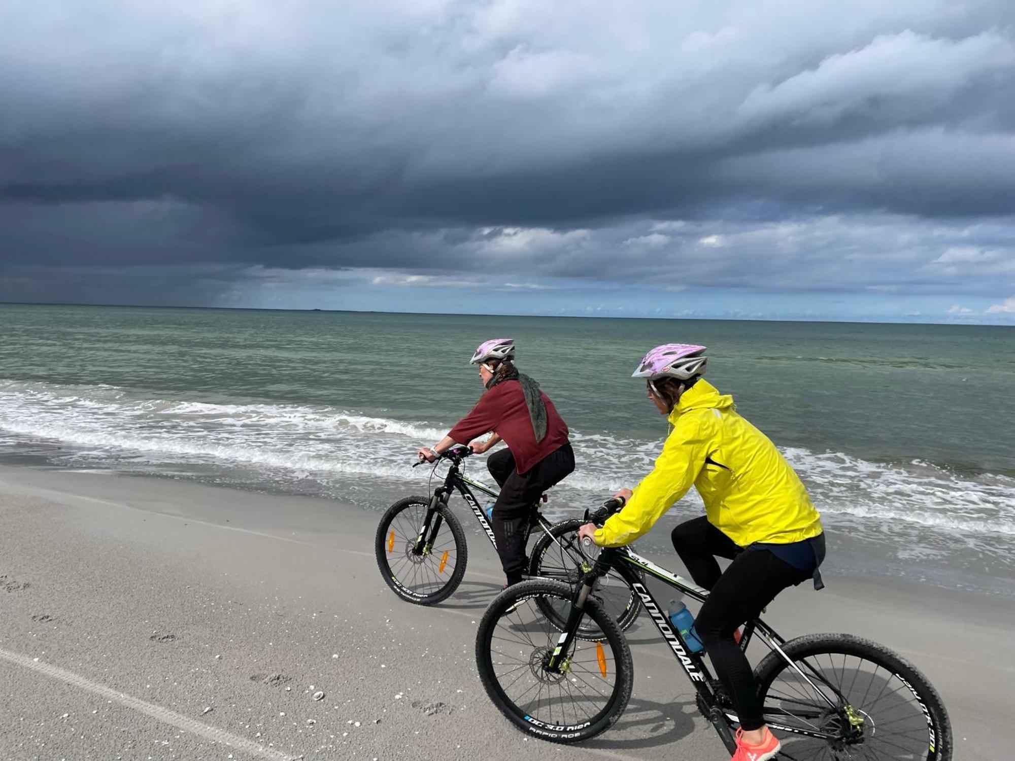Byhus Centralt Pa Laeso Vesterø Havn Kültér fotó